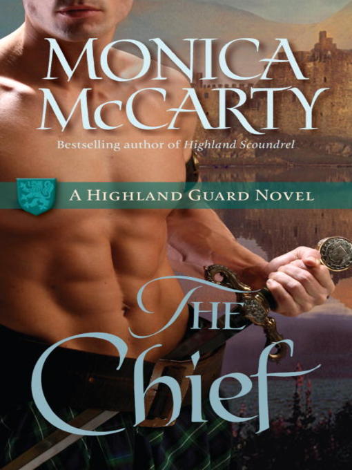 Title details for The Chief by Monica McCarty - Wait list